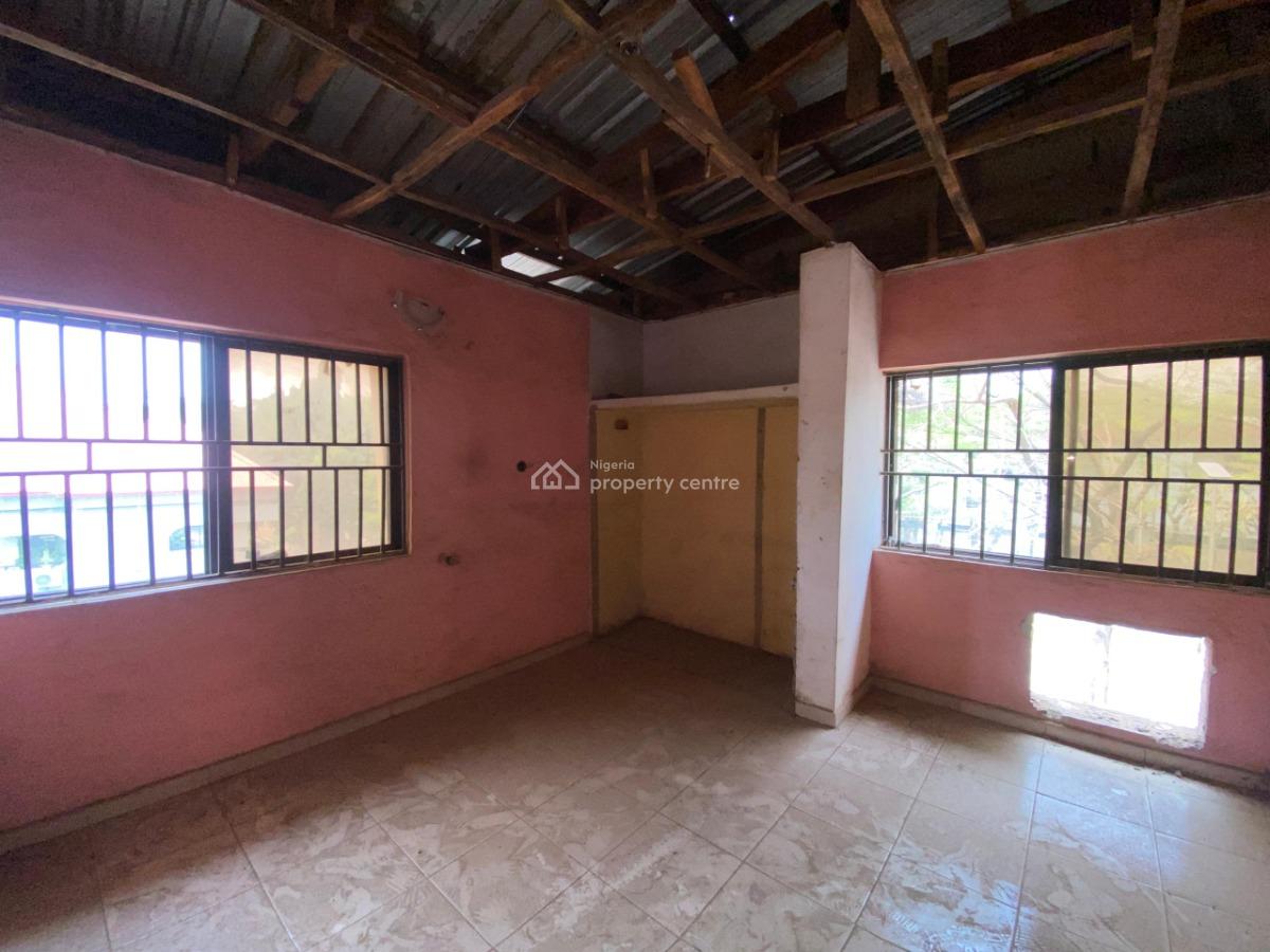 Spacious 2 Bedroom Apartment, in a Secured and Serene Environment, Wuse 2, Abuja, Flat / Apartment for Rent