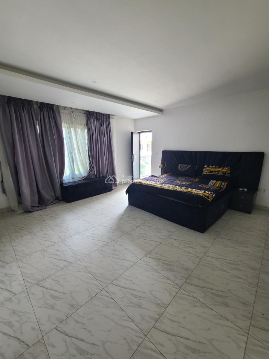Furnished Bedroom Terrace Duplex,  in a Beautiful Secure Estate, Urban Prime Two Estate Abraham Adesanya Ogombo Road Ajah Lekki Lagos, Ajiwe, Ajah, Lagos, Terraced Duplex for Rent
