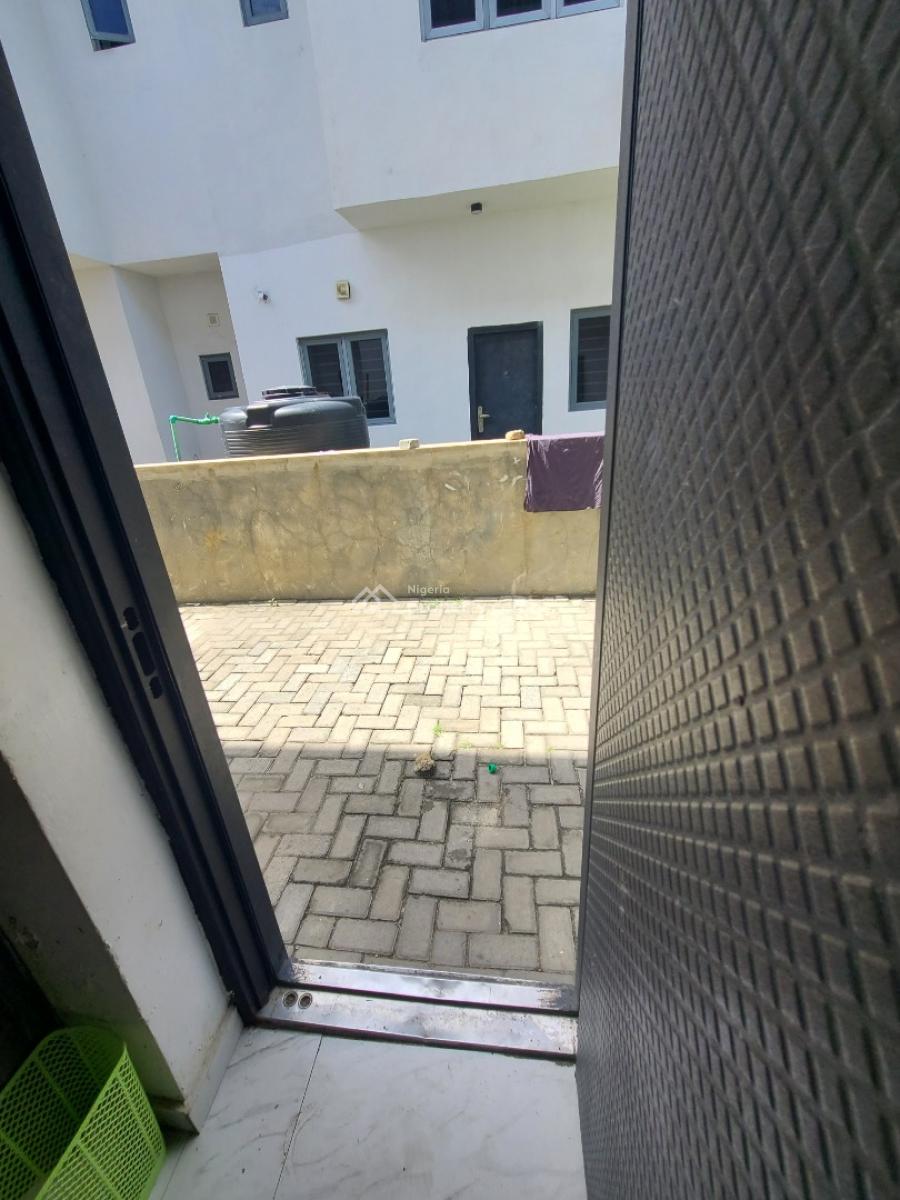 Furnished Bedroom Terrace Duplex,  in a Beautiful Secure Estate, Urban Prime Two Estate Abraham Adesanya Ogombo Road Ajah Lekki Lagos, Ajiwe, Ajah, Lagos, Terraced Duplex for Rent