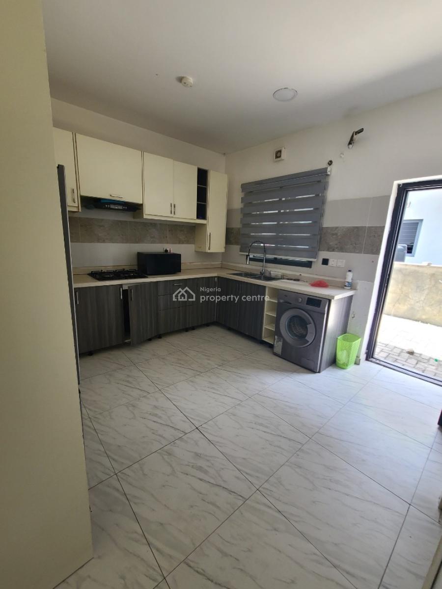 Furnished Bedroom Terrace Duplex,  in a Beautiful Secure Estate, Urban Prime Two Estate Abraham Adesanya Ogombo Road Ajah Lekki Lagos, Ajiwe, Ajah, Lagos, Terraced Duplex for Rent