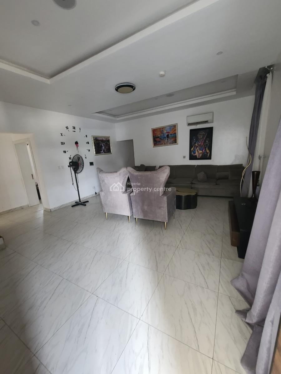 Furnished Bedroom Terrace Duplex,  in a Beautiful Secure Estate, Urban Prime Two Estate Abraham Adesanya Ogombo Road Ajah Lekki Lagos, Ajiwe, Ajah, Lagos, Terraced Duplex for Rent