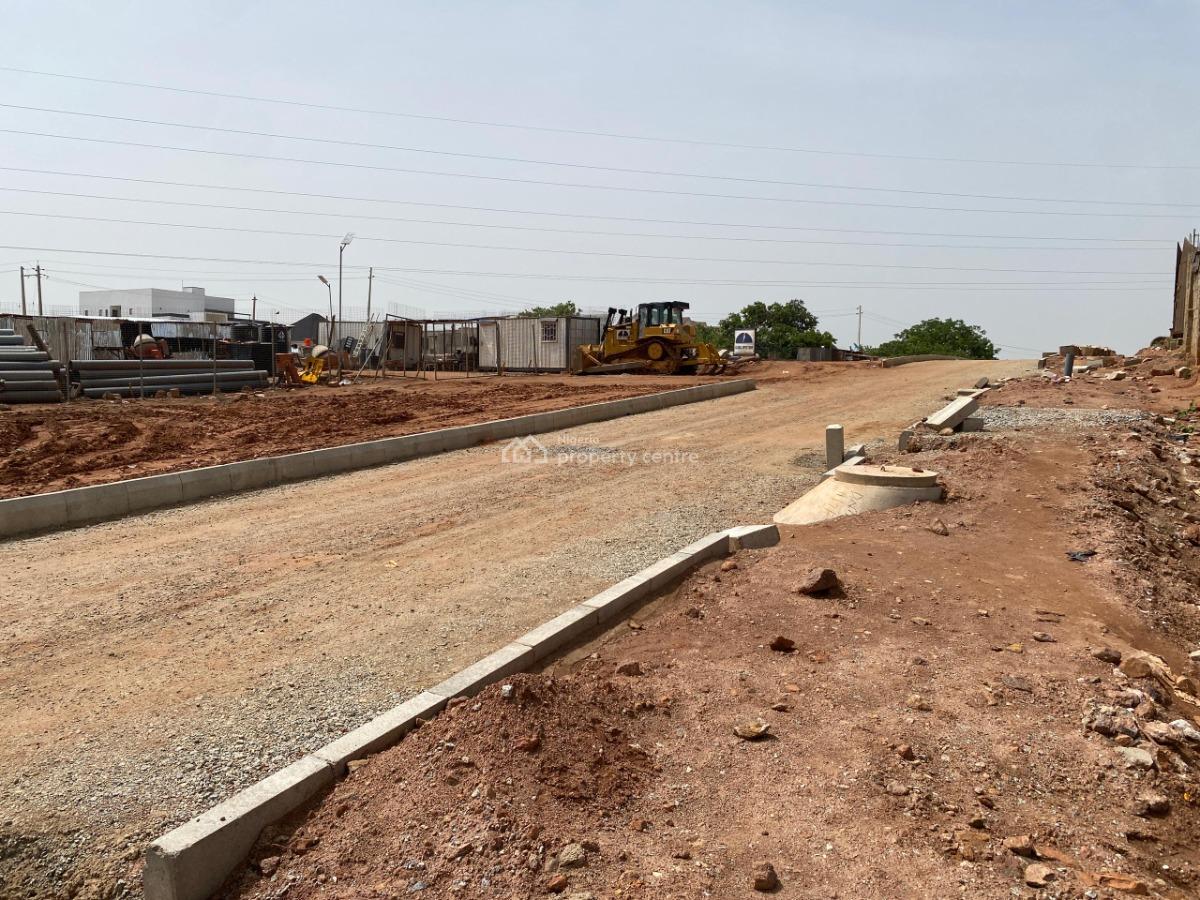 Asokoro Joint Venture, Asokoro District, Abuja, Commercial Land Joint Venture