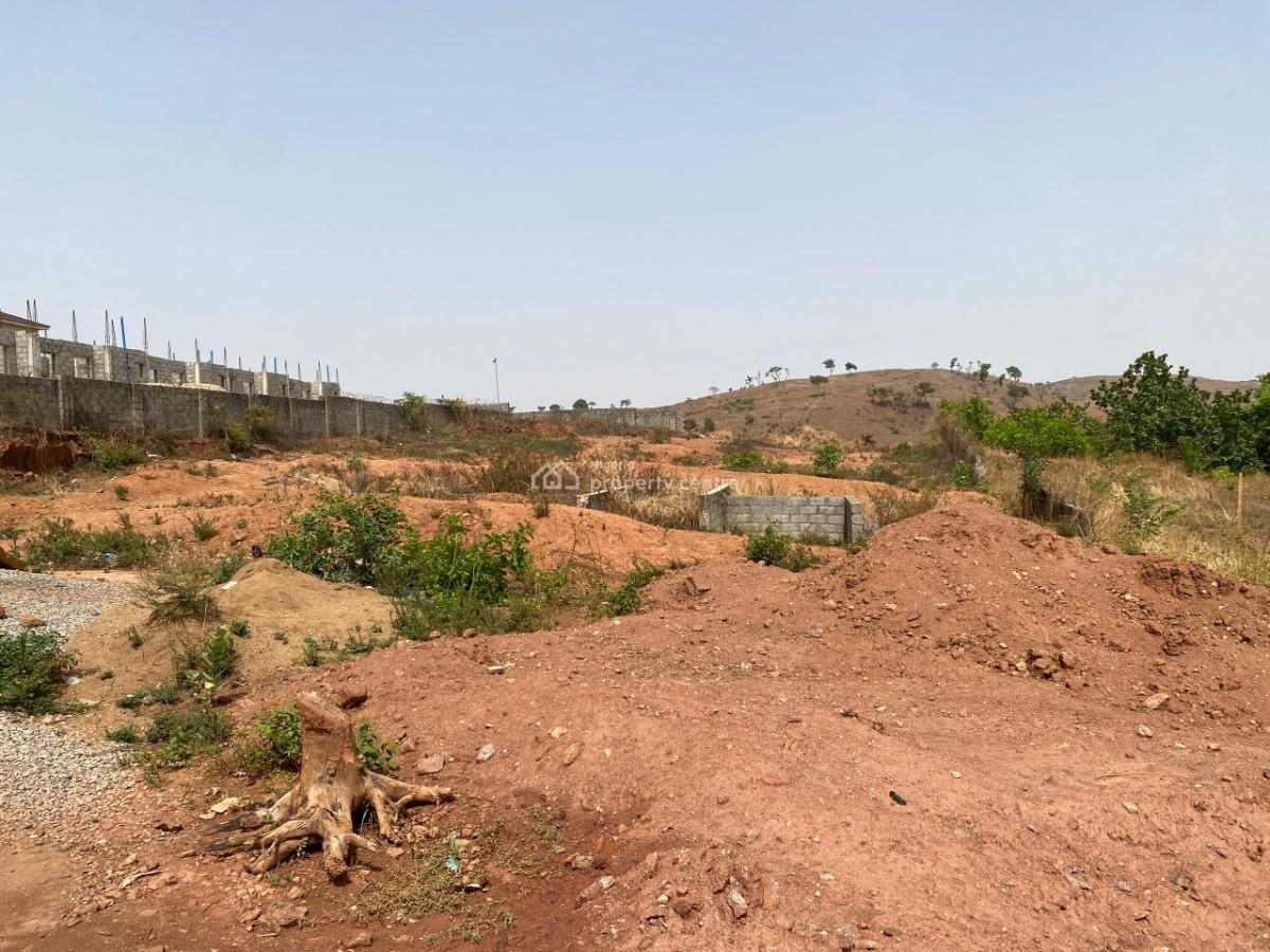 Asokoro Joint Venture, Asokoro District, Abuja, Commercial Land Joint Venture