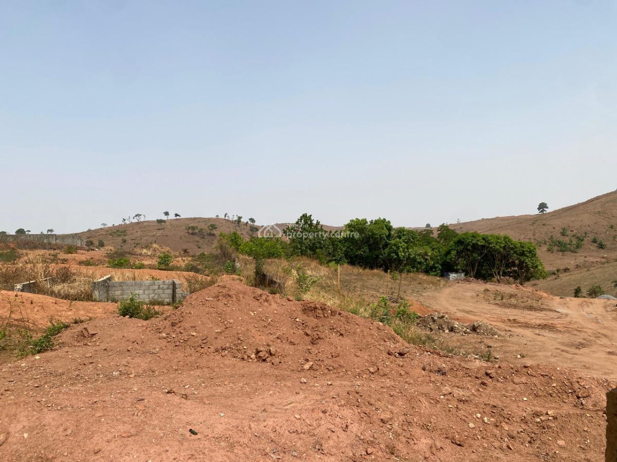 Asokoro Joint Venture, Asokoro District, Abuja, Commercial Land Joint Venture