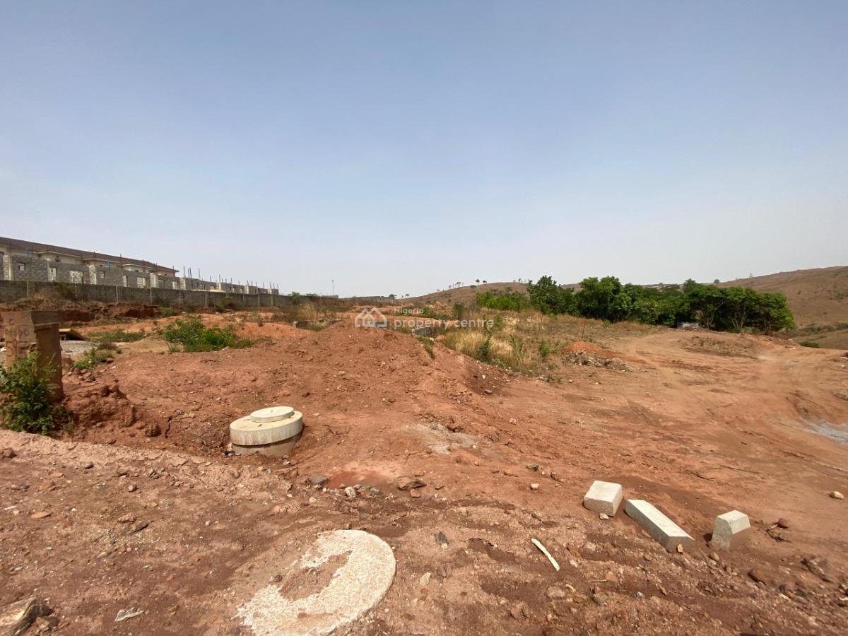 Asokoro Joint Venture, Asokoro District, Abuja, Commercial Land Joint Venture