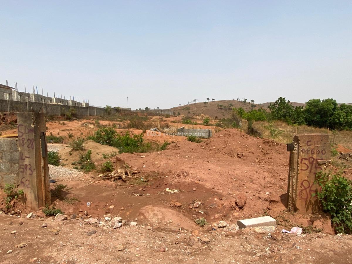 Asokoro Joint Venture, Asokoro District, Abuja, Commercial Land Joint Venture