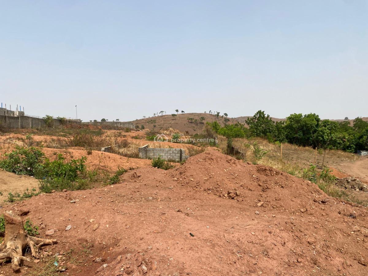 Asokoro Joint Venture, Asokoro District, Abuja, Commercial Land Joint Venture