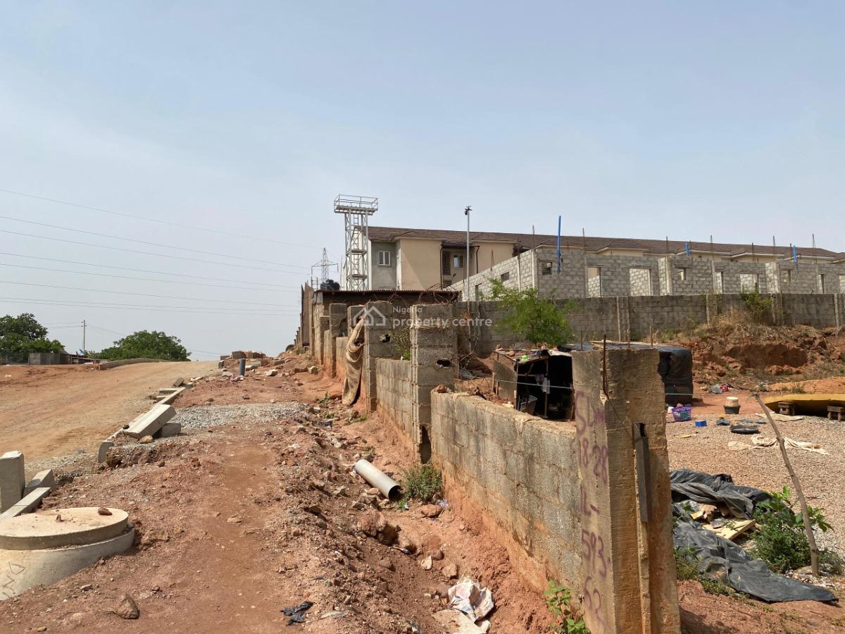 Asokoro Joint Venture, Asokoro District, Abuja, Commercial Land Joint Venture