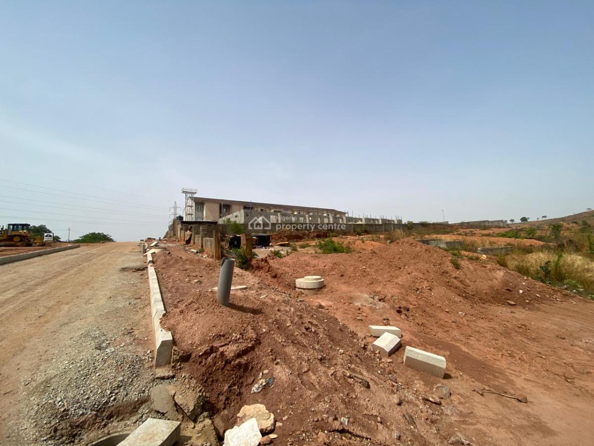 Asokoro Joint Venture, Asokoro District, Abuja, Commercial Land Joint Venture