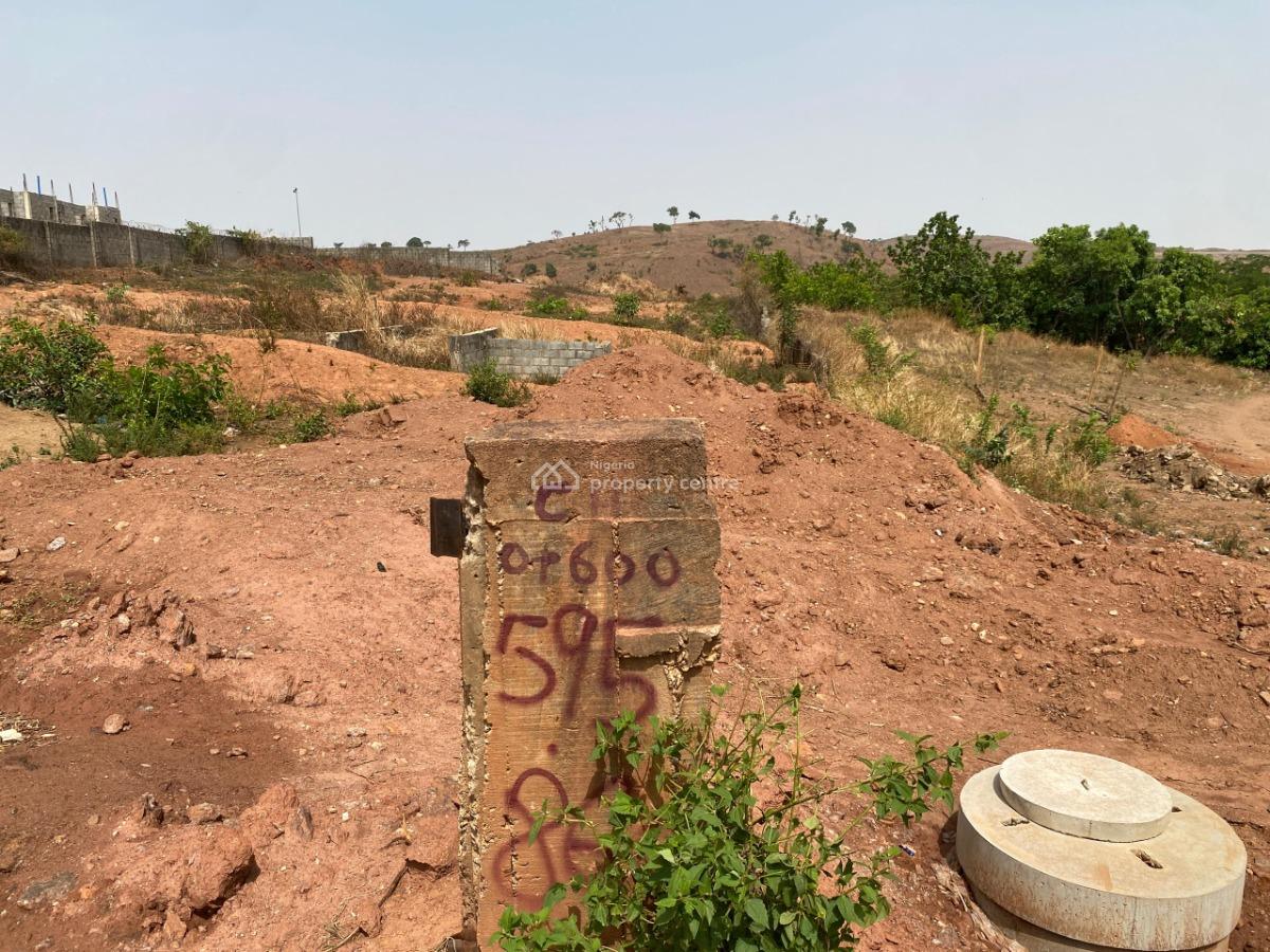 Asokoro Joint Venture, Asokoro District, Abuja, Commercial Land Joint Venture