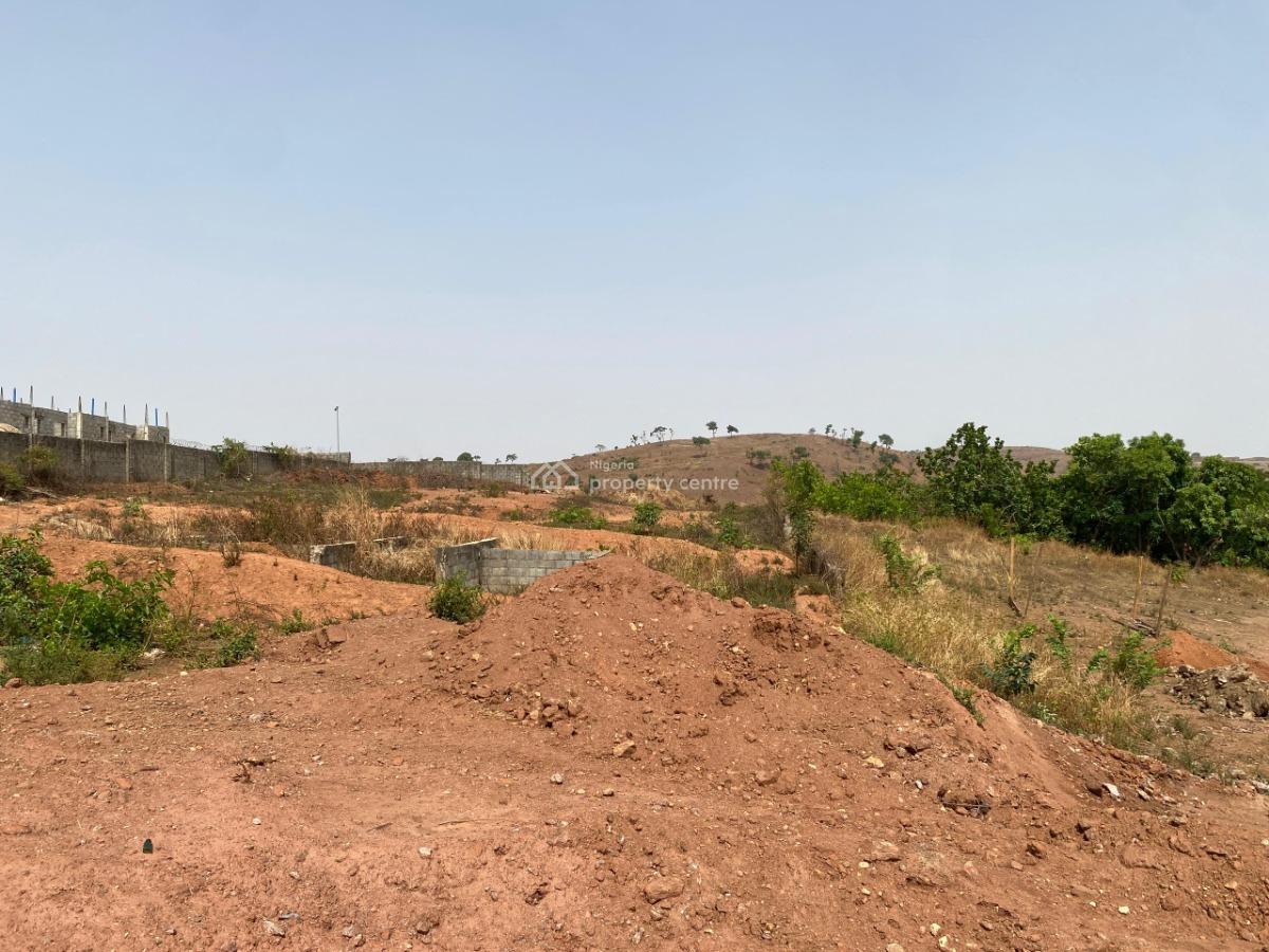 Asokoro Joint Venture, Asokoro District, Abuja, Commercial Land Joint Venture