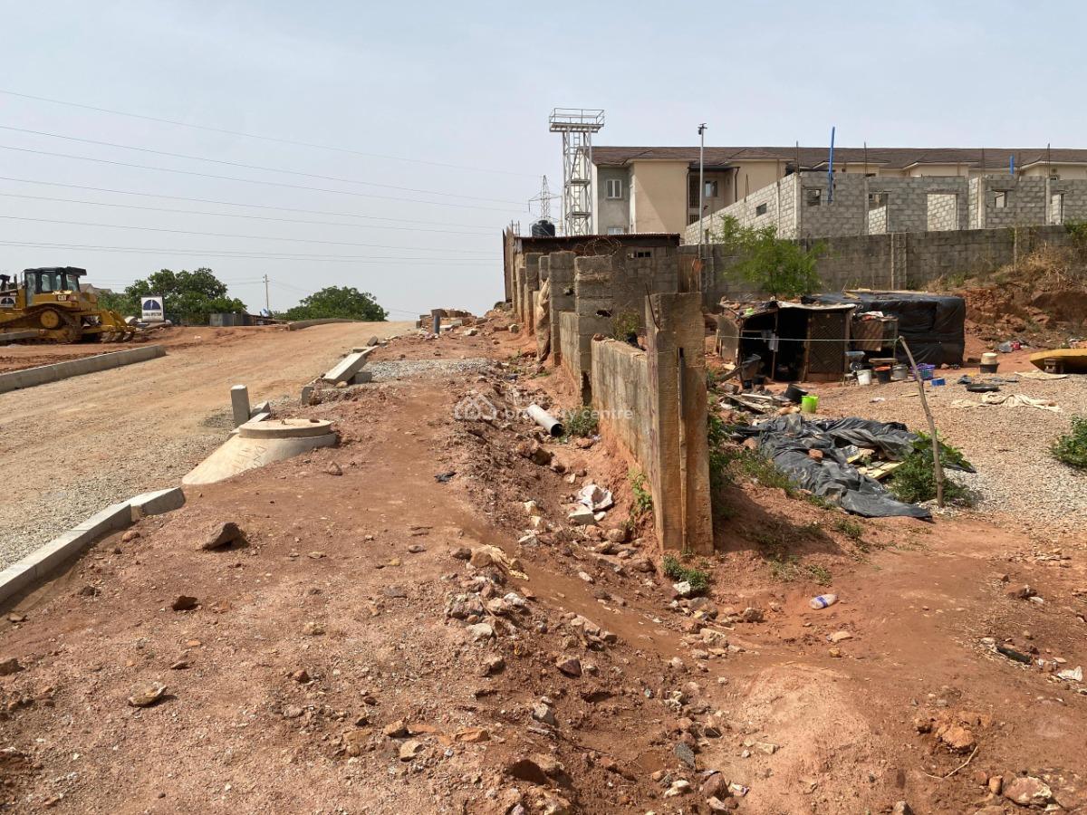 Asokoro Joint Venture, Asokoro District, Abuja, Commercial Land Joint Venture