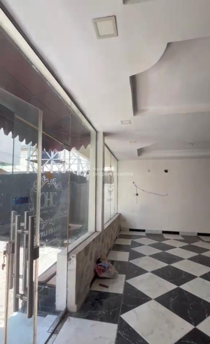 Shop Space, Lekki Phase 1, Lekki, Lagos, Shop for Rent