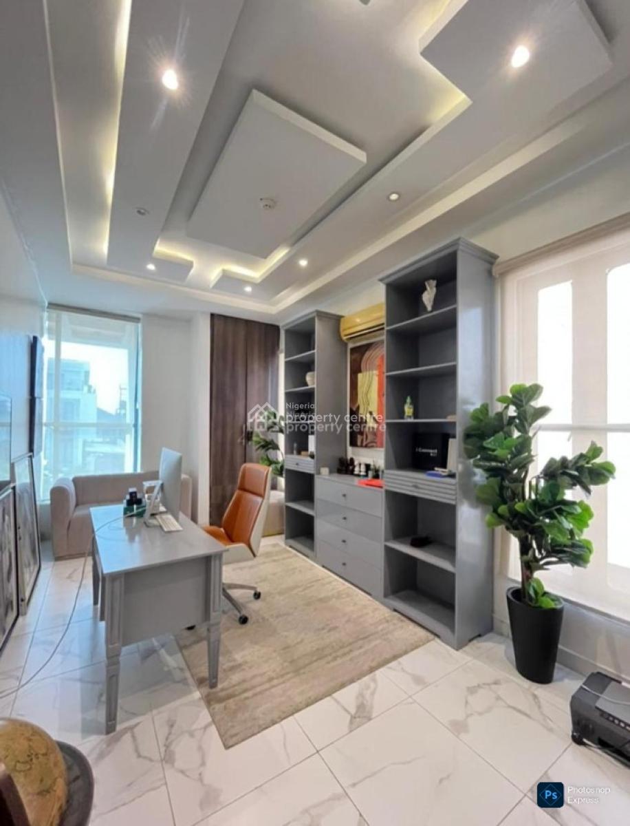 Luxury 5-bed Modern Mansion, Victory Park Estate, Osapa, Lekki, Lagos, Detached Duplex for Rent