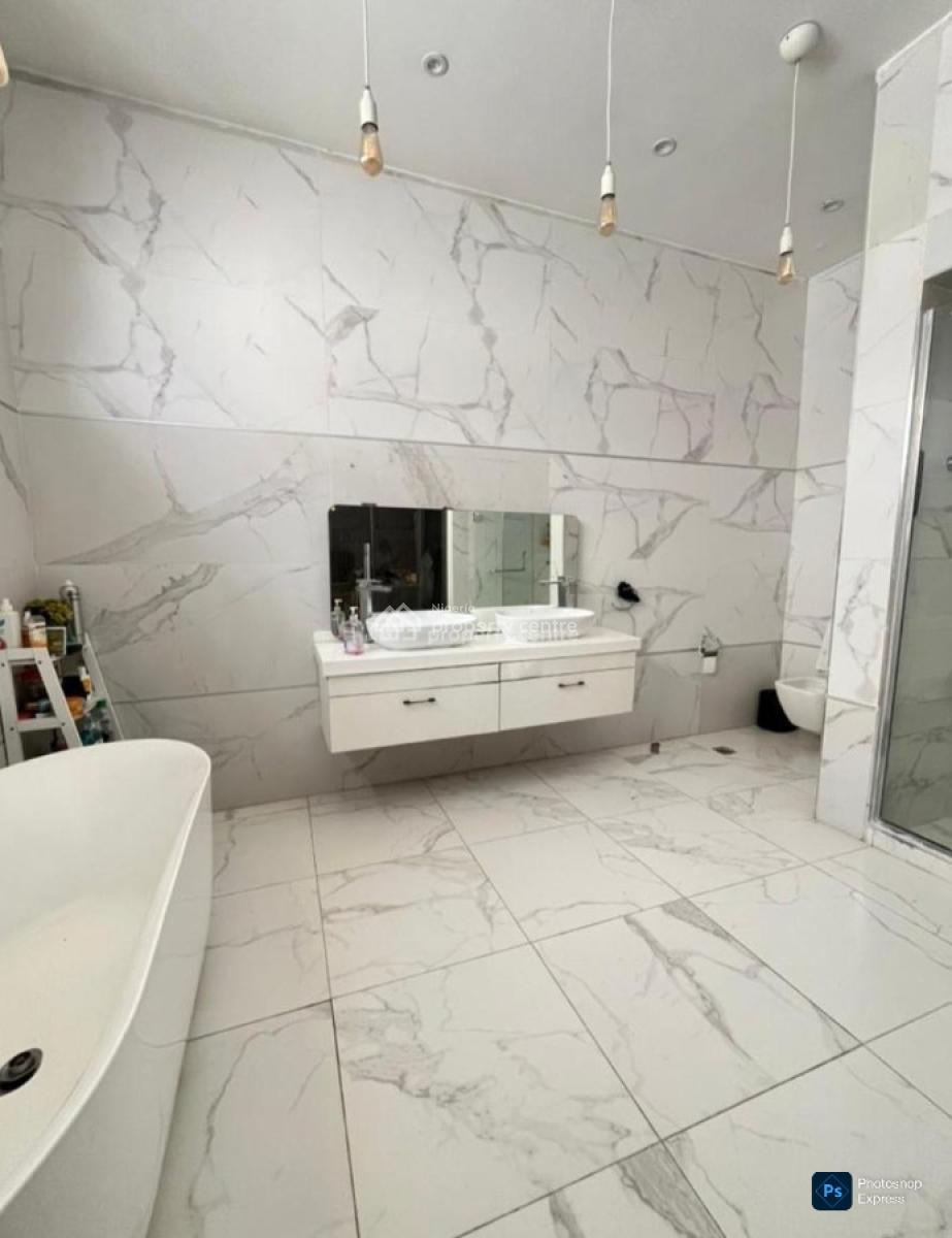 Luxury 5-bed Modern Mansion, Victory Park Estate, Osapa, Lekki, Lagos, Detached Duplex for Rent