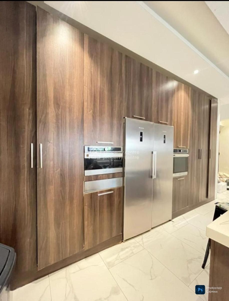 Luxury 5-bed Modern Mansion, Victory Park Estate, Osapa, Lekki, Lagos, Detached Duplex for Rent