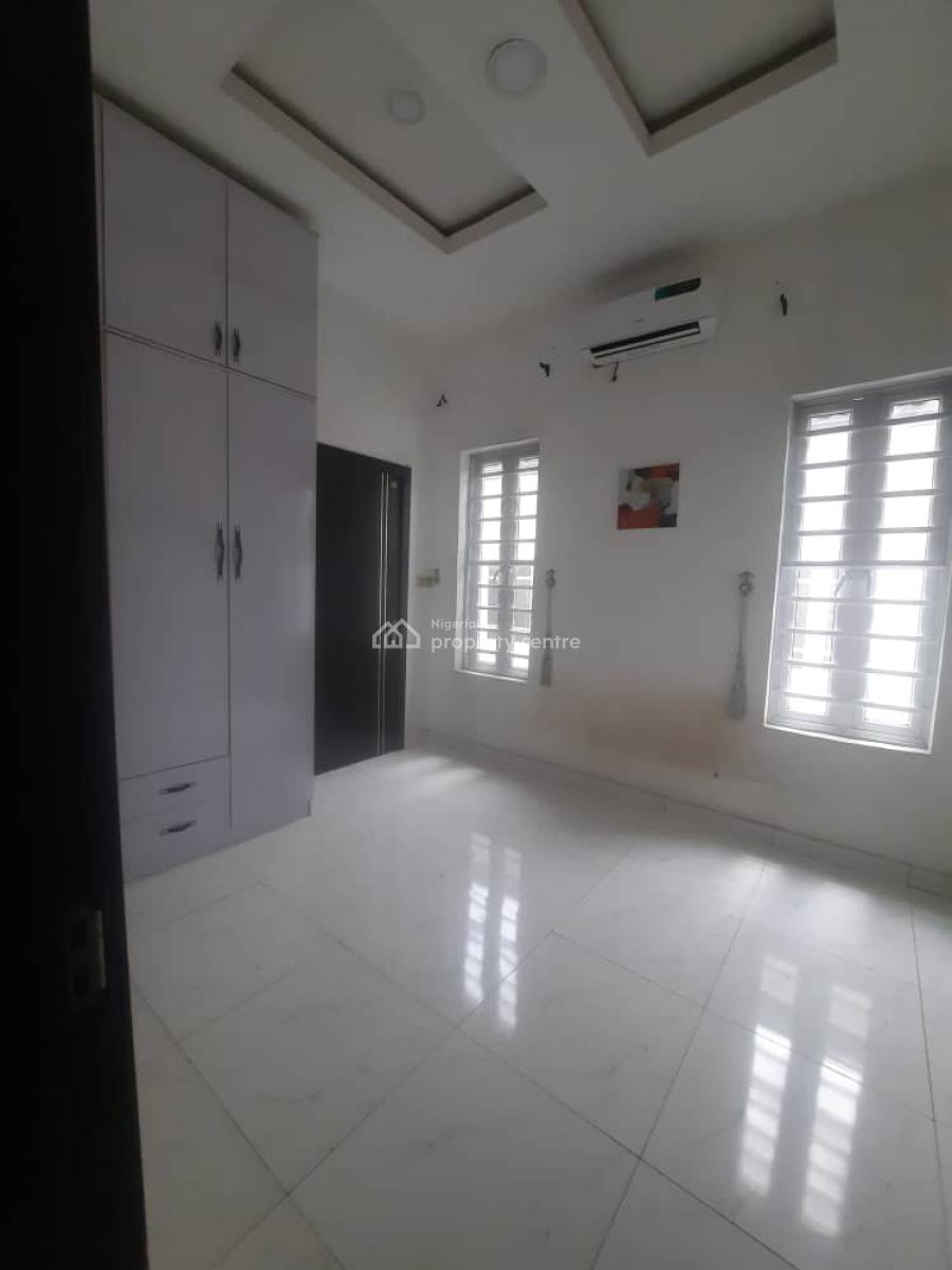 4 Bedrooms Semi Detached Duplex with a Bq, Oral Estate, Lekki Epe Expressway, Lekki, Lagos, Semi-detached Duplex for Rent