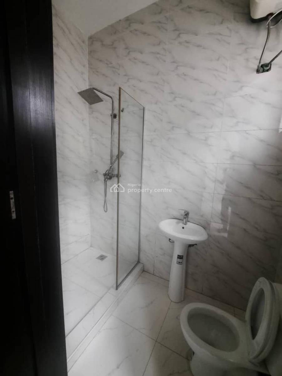 4 Bedrooms Semi Detached Duplex with a Bq, Oral Estate, Lekki Epe Expressway, Lekki, Lagos, Semi-detached Duplex for Rent