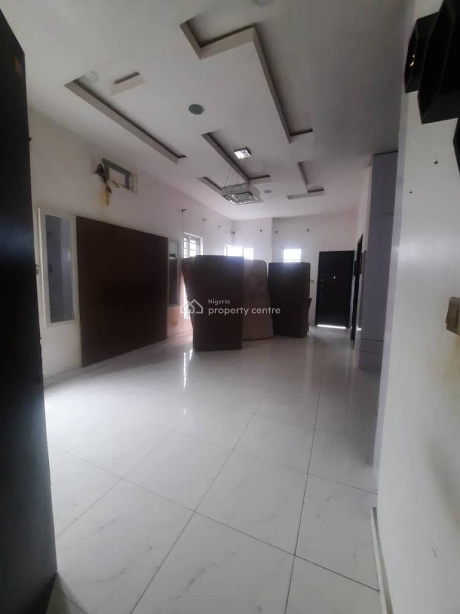 4 Bedrooms Semi Detached Duplex with a Bq, Oral Estate, Lekki Epe Expressway, Lekki, Lagos, Semi-detached Duplex for Rent