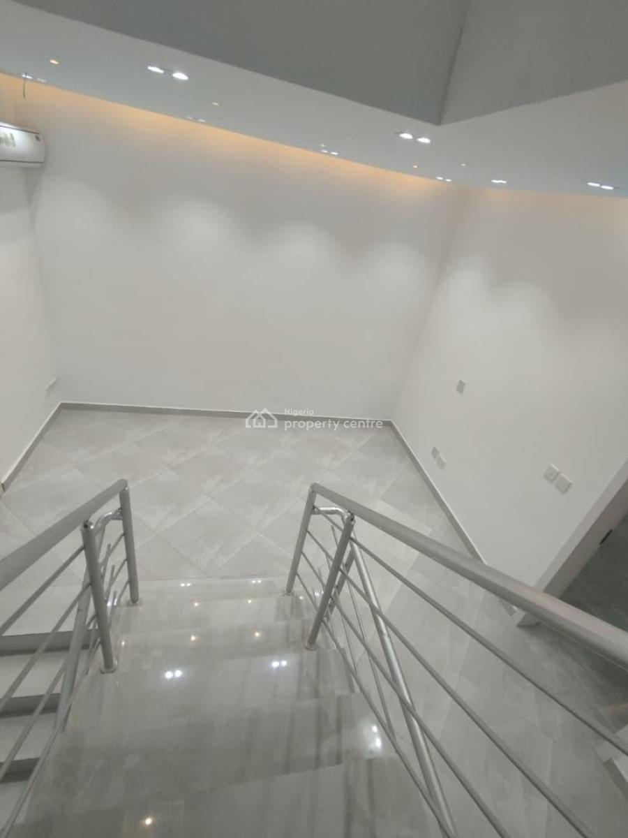 4 Bedrooms Fully Serviced Terrace Duplex with Gym, Pool and Others, Oniru, Victoria Island (vi), Lagos, Terraced Duplex for Rent