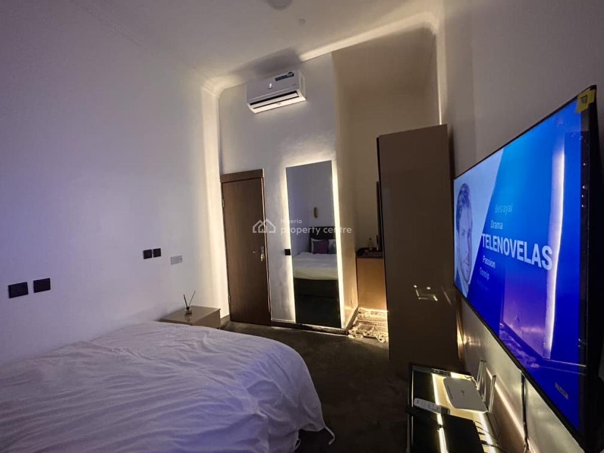 Fully Serviced Studio Apartment, Lekki Ohase1 Lekki Lagos, Lekki Phase 1, Lekki, Lagos, Self Contain (single Rooms) for Rent