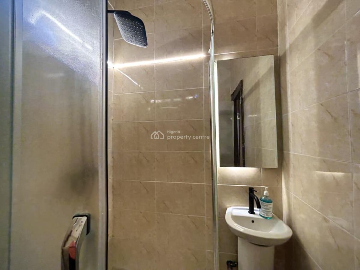 Fully Serviced Studio Apartment, Lekki Ohase1 Lekki Lagos, Lekki Phase 1, Lekki, Lagos, Self Contain (single Rooms) for Rent