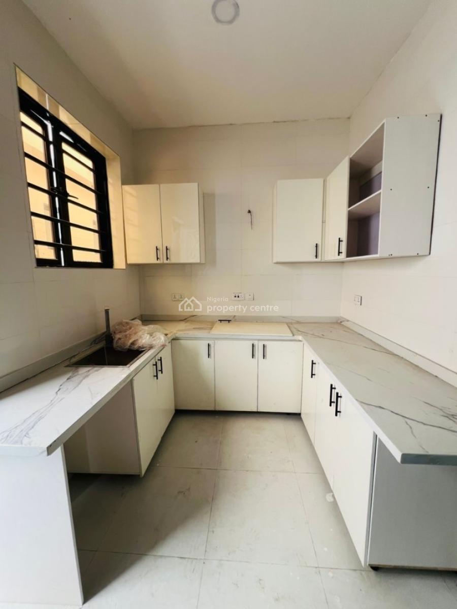 4 Bedroom Semidetached Duplex, Ikota Lekki Lagos, Ikota, Lekki, Lagos, Semi-detached Duplex for Sale