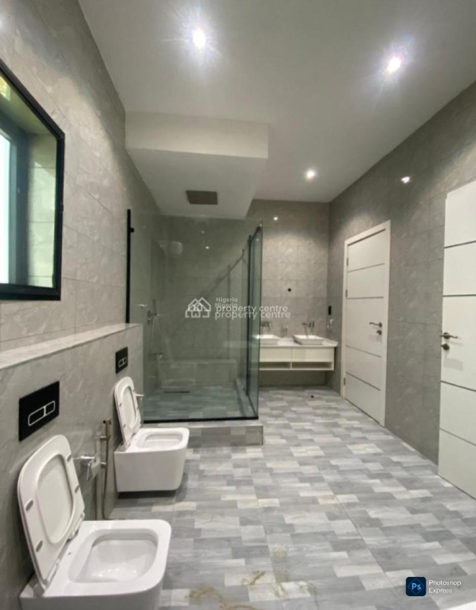 5-bed Luxury Beautiful Duplex with Privacy, Victory Park Estate, Osapa, Lekki, Lagos, Detached Duplex for Rent