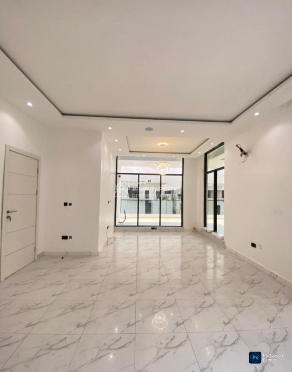 5-bed Luxury Beautiful Duplex with Privacy, Victory Park Estate, Osapa, Lekki, Lagos, Detached Duplex for Rent