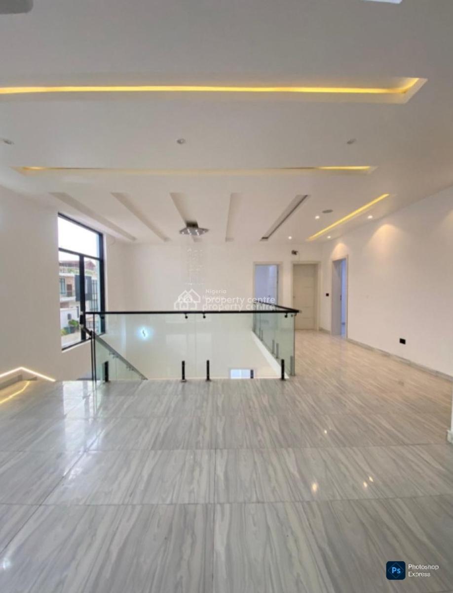 5-bed Luxury Beautiful Duplex with Privacy, Victory Park Estate, Osapa, Lekki, Lagos, Detached Duplex for Rent