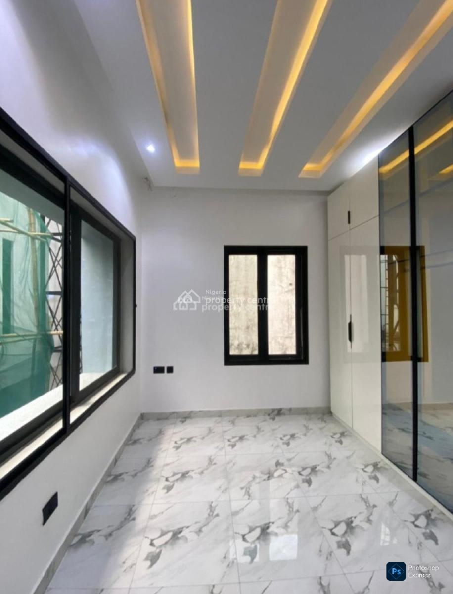 5-bed Luxury Beautiful Duplex with Privacy, Victory Park Estate, Osapa, Lekki, Lagos, Detached Duplex for Rent