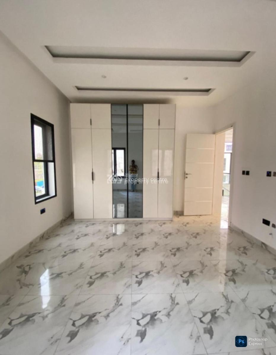 5-bed Luxury Beautiful Duplex with Privacy, Victory Park Estate, Osapa, Lekki, Lagos, Detached Duplex for Rent