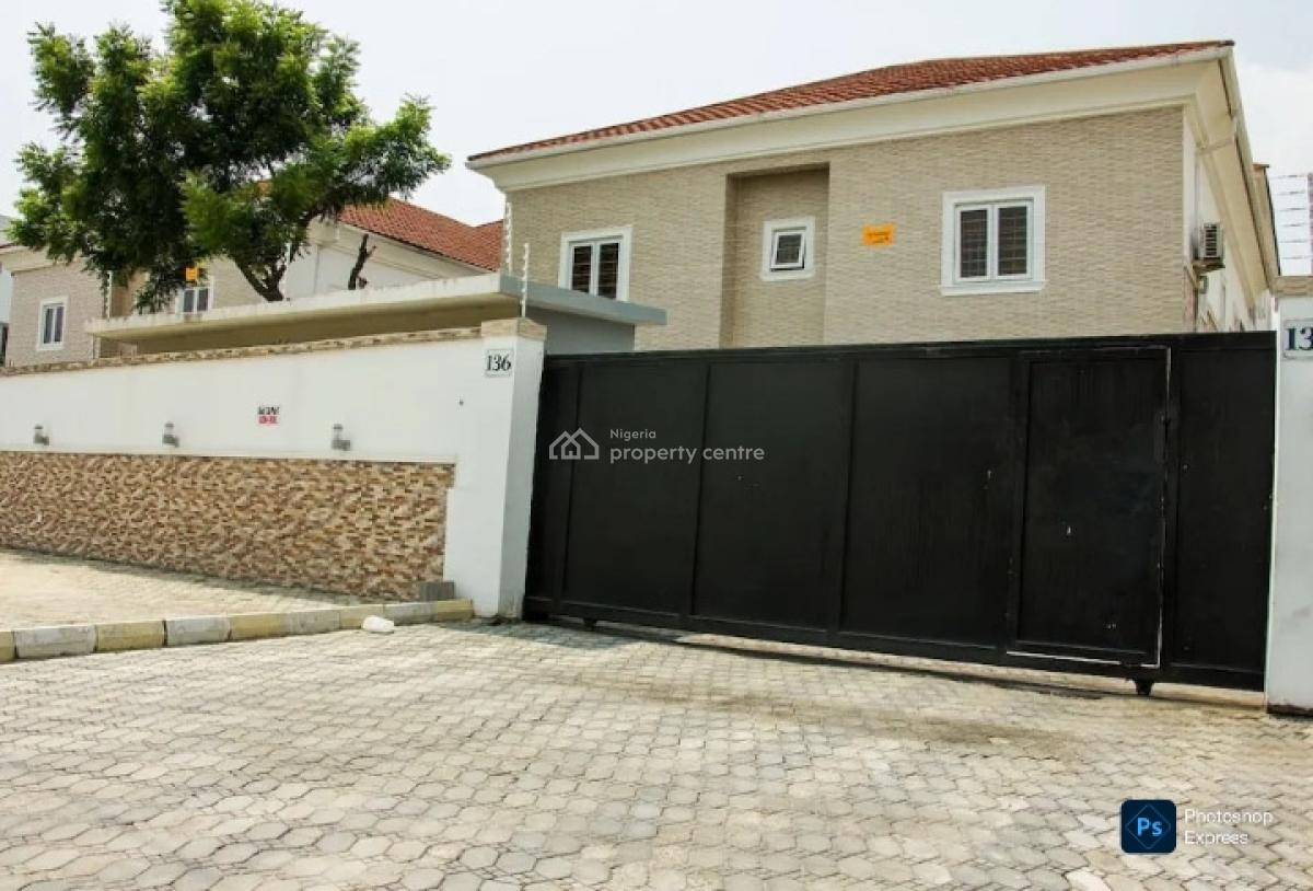 2 Bedroom Lovely Cool Apartment, Lekki Phase I, Lekki Phase 1, Lekki, Lagos, Flat / Apartment for Rent