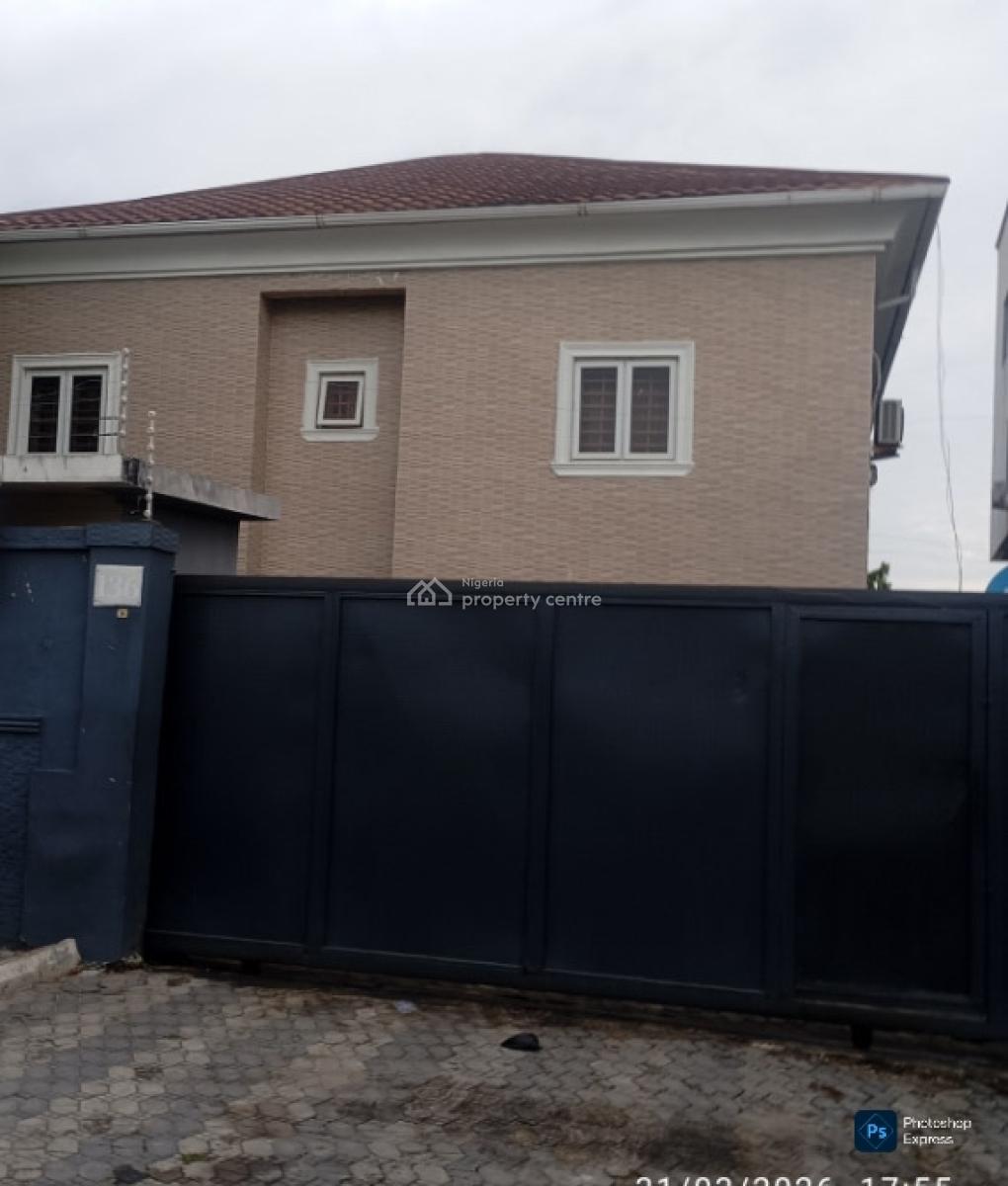 2 Bedroom Lovely Cool Apartment, Lekki Phase I, Lekki Phase 1, Lekki, Lagos, Flat / Apartment for Rent
