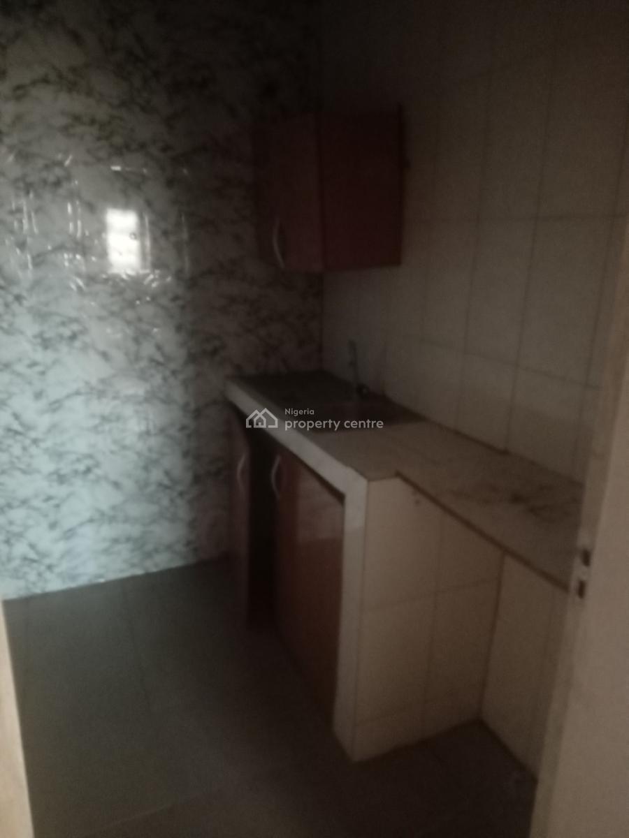 Fine Spacious Self Contained Upstairs, Rockstone Estate Badore Ajah Lagos, Badore, Ajah, Lagos, Self Contain (single Rooms) for Rent