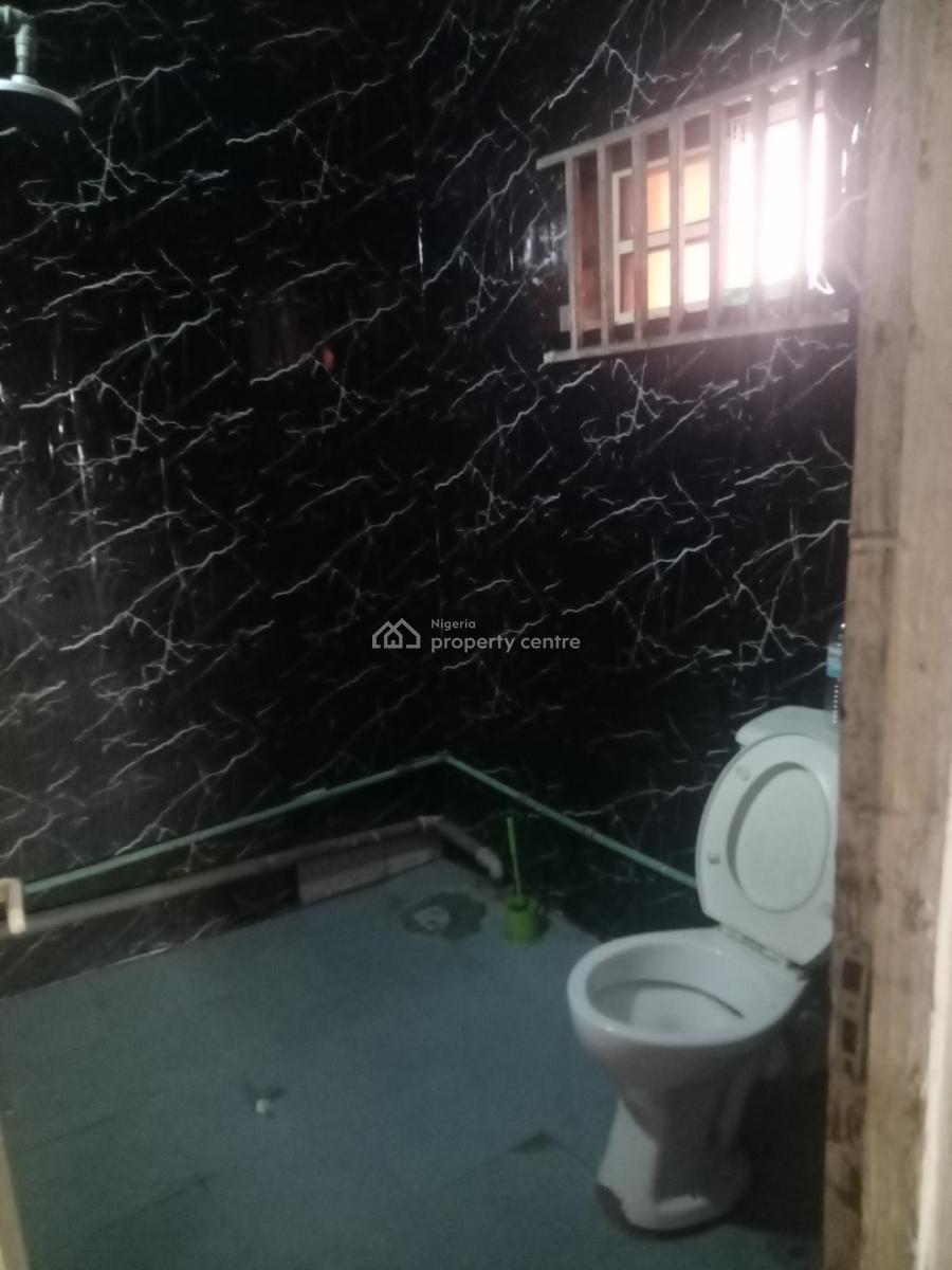 Fine Spacious Self Contained Upstairs, Rockstone Estate Badore Ajah Lagos, Badore, Ajah, Lagos, Self Contain (single Rooms) for Rent