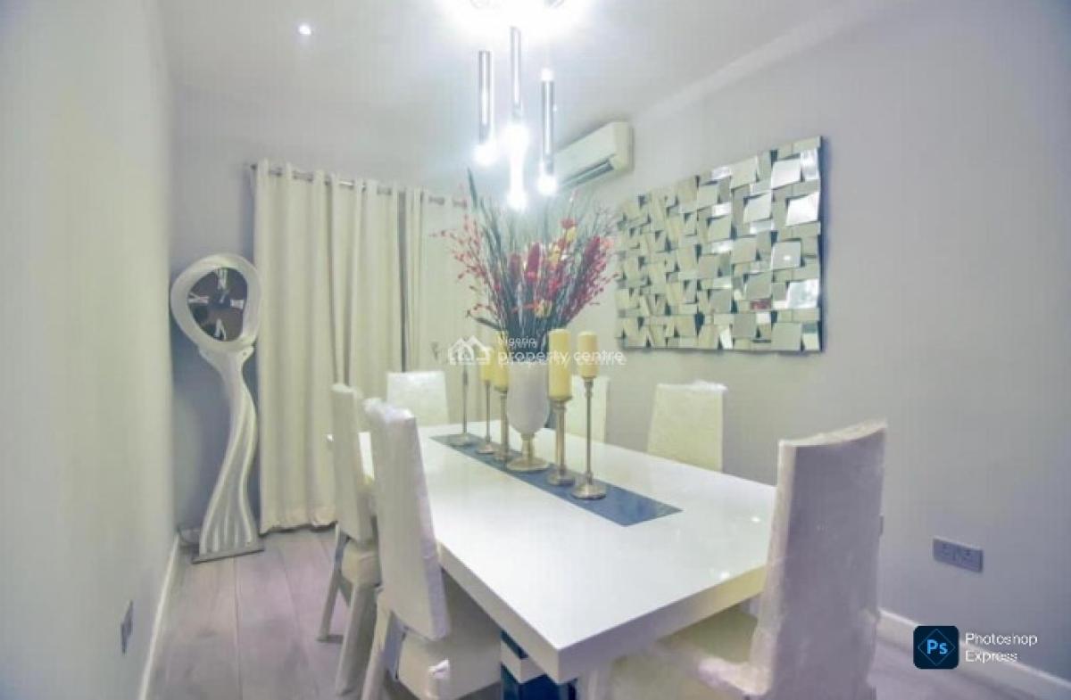 Furnished Exotic 4-bed Duplex, Lekki Phase I, Lekki Phase 1, Lekki, Lagos, Terraced Duplex for Rent