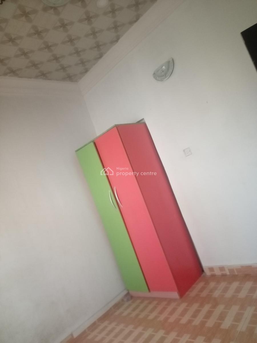 Fine Spacious Miniflat Upstairs, Unity Estate Badore Ajah Lagos, Badore, Ajah, Lagos, Mini Flat (room and Parlour) for Rent