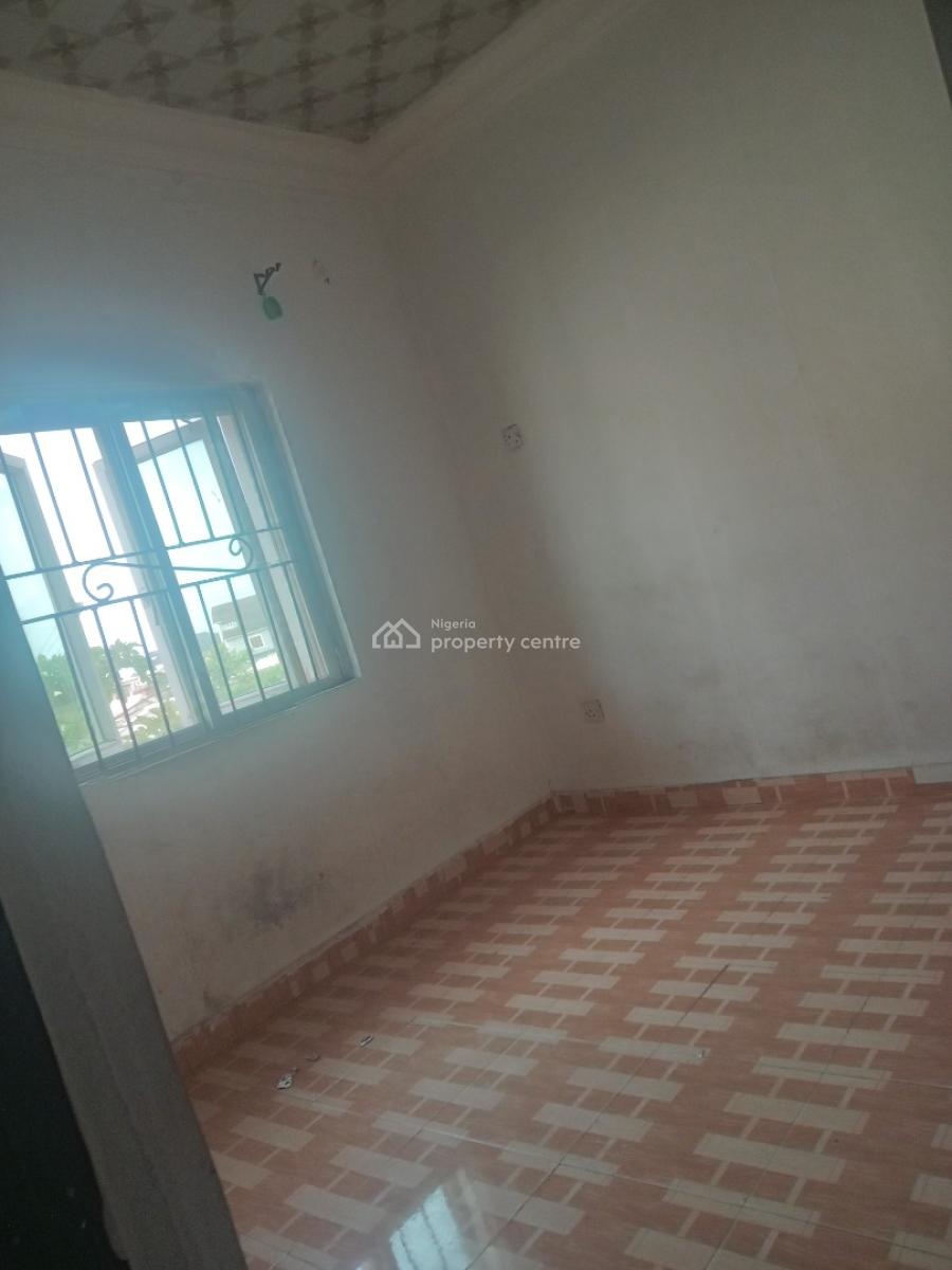 Fine Spacious Miniflat Upstairs, Unity Estate Badore Ajah Lagos, Badore, Ajah, Lagos, Mini Flat (room and Parlour) for Rent