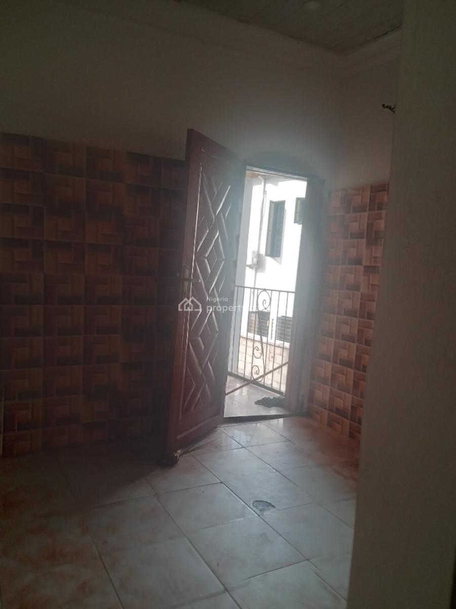 Fine Spacious Miniflat Upstairs, Unity Estate Badore Ajah Lagos, Badore, Ajah, Lagos, Mini Flat (room and Parlour) for Rent