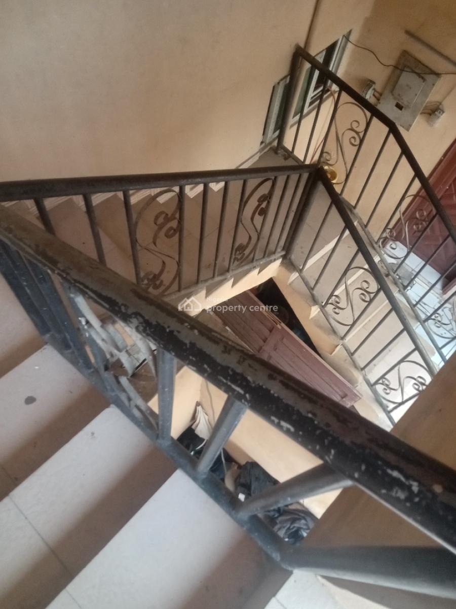 Fine Spacious Miniflat Upstairs, Unity Estate Badore Ajah Lagos, Badore, Ajah, Lagos, Mini Flat (room and Parlour) for Rent