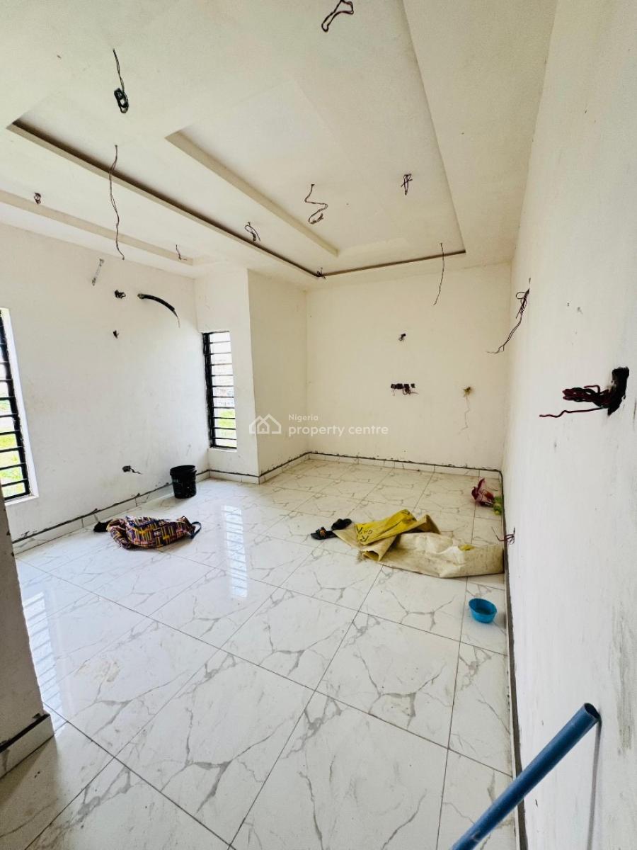 4 Bedroom Semi Detached Duplex with Bq, Ikeja, Opebi, Ikeja, Lagos, Semi-detached Duplex for Sale