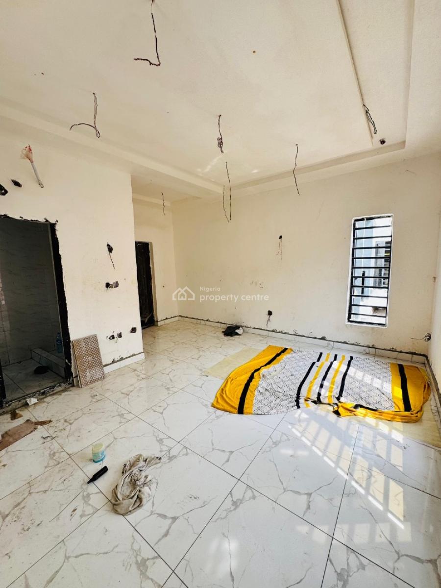 4 Bedroom Semi Detached Duplex with Bq, Ikeja, Opebi, Ikeja, Lagos, Semi-detached Duplex for Sale