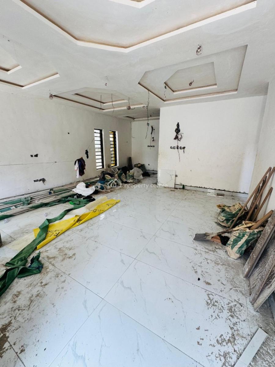 4 Bedroom Semi Detached Duplex with Bq, Ikeja, Opebi, Ikeja, Lagos, Semi-detached Duplex for Sale