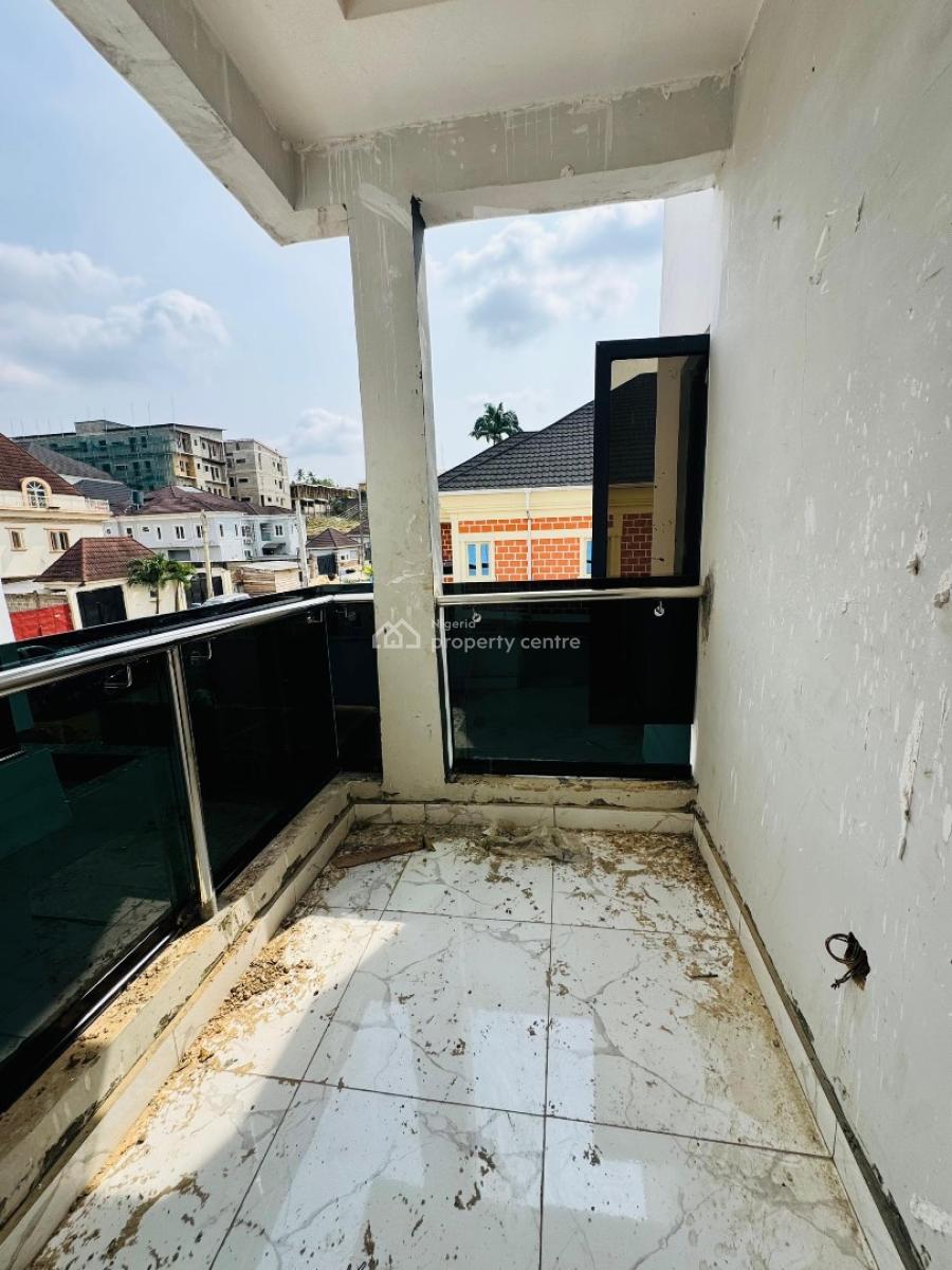 4 Bedroom Semi Detached Duplex with Bq, Ikeja, Opebi, Ikeja, Lagos, Semi-detached Duplex for Sale