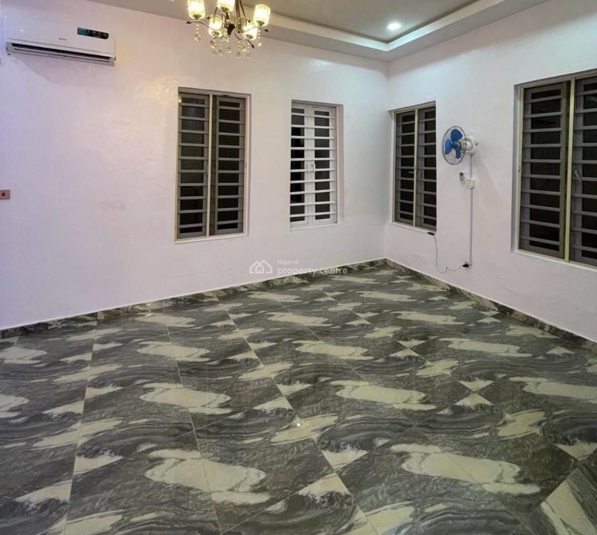 Tastefully Finished Studio Apartment, Chevron, Lekki, Lagos, Flat / Apartment for Rent