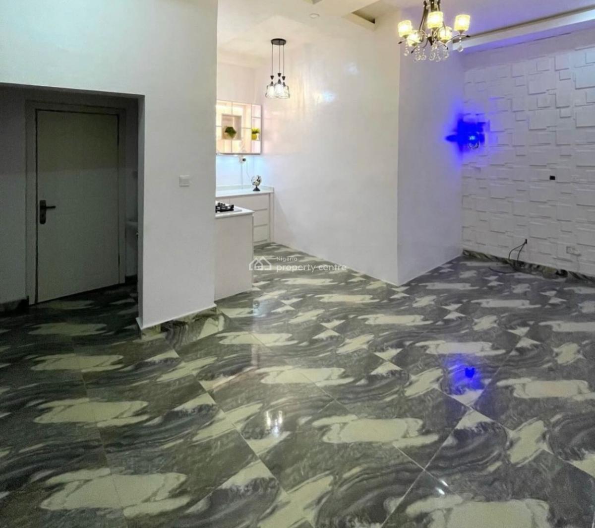 Tastefully Finished Studio Apartment, Chevron, Lekki, Lagos, Flat / Apartment for Rent