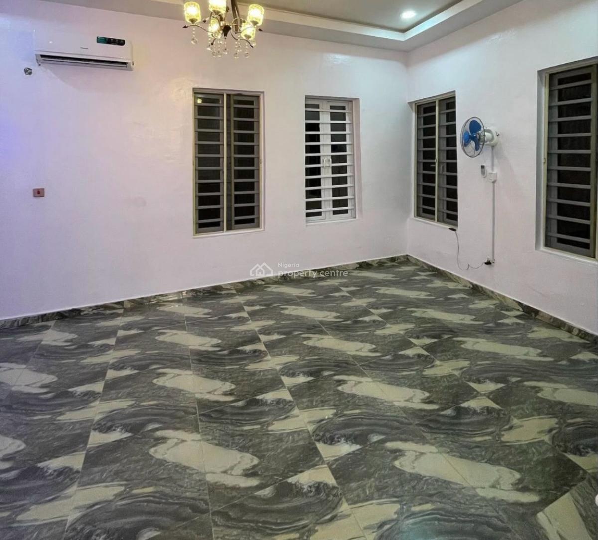 Tastefully Finished Studio Apartment, Chevron, Lekki, Lagos, Flat / Apartment for Rent