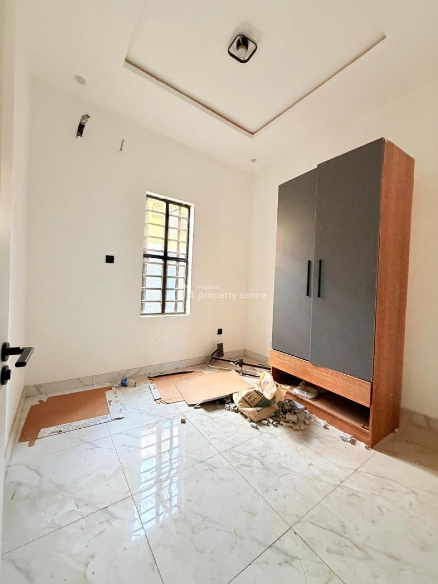 Luxurious 4 Bedroom Semi Detached Duplex with Bq, Magodo Phase 1 Gra, Gra Phase 1, Magodo, Lagos, Semi-detached Duplex for Sale