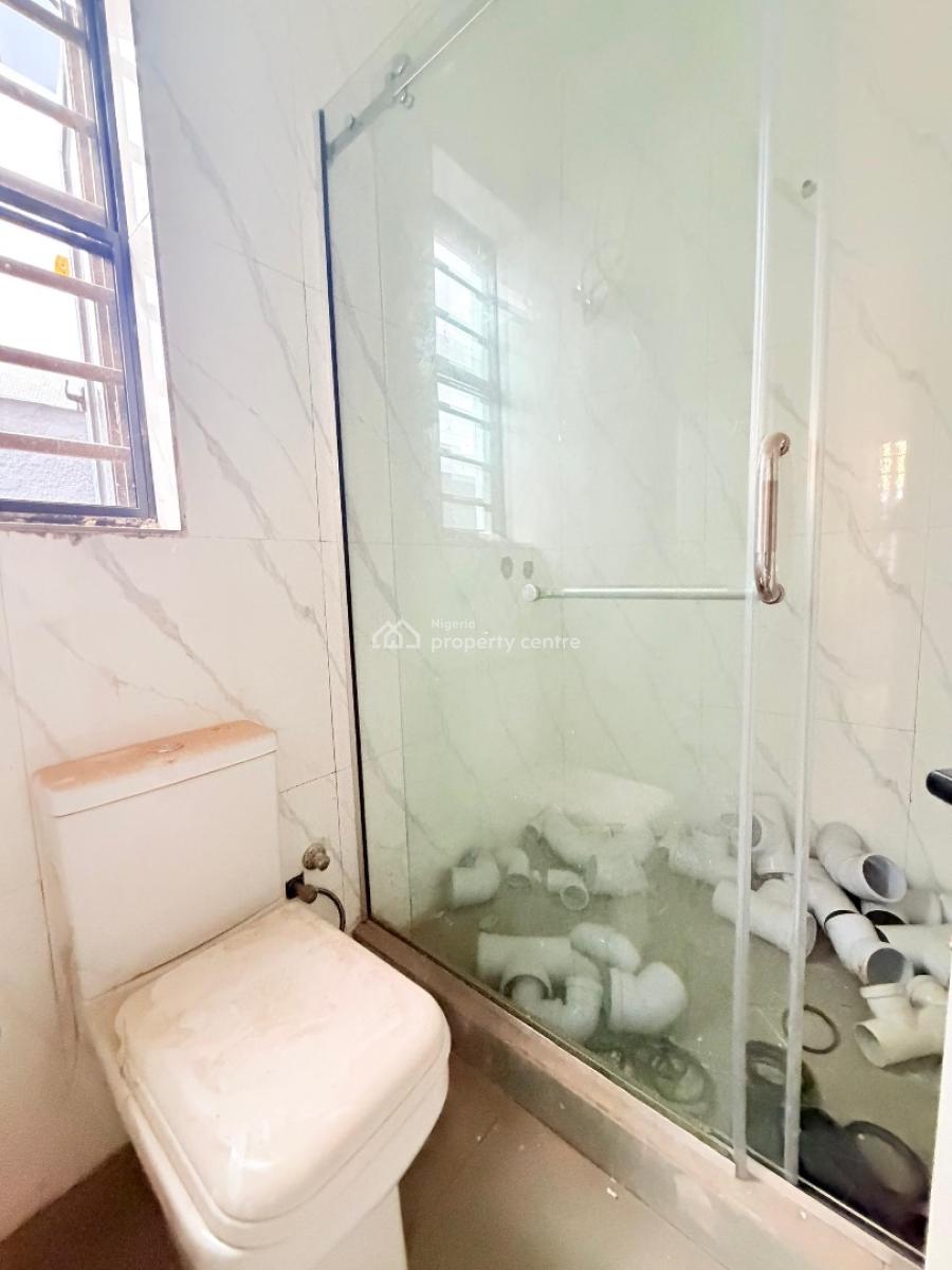 Luxurious 4 Bedroom Semi Detached Duplex with Bq, Magodo Phase 1 Gra, Gra Phase 1, Magodo, Lagos, Semi-detached Duplex for Sale